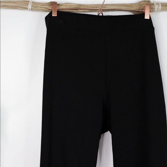 VINCE CAMUTO Leggings Black Slim Skinny Fit549/k38 - Picture 3 of 8